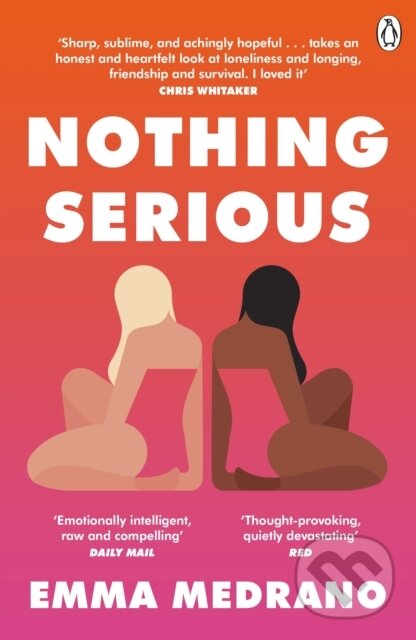 Levně Nothing Serious - Emma Medrano - kniha z kategorie Spoločenská beletria