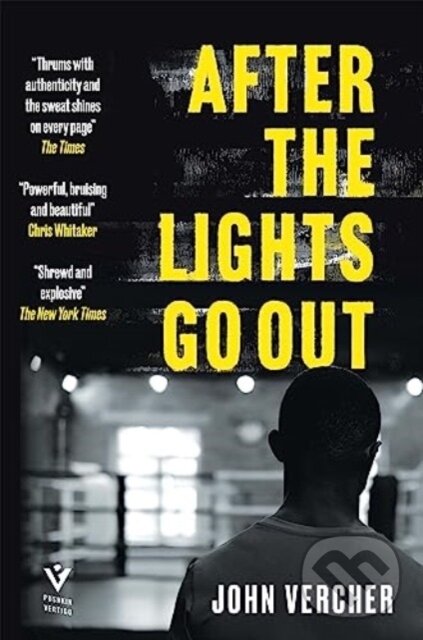 Levně After the Lights Go Out - John Vercher - kniha z kategorie Thrillery