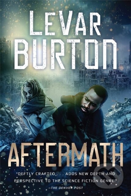Kniha: Aftermath (Levar Burton). Grand Central Publishing, 2022