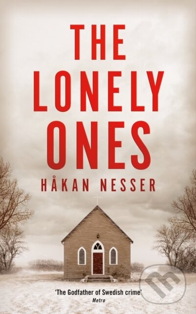 Levně The Lonely Ones - Hakan Nesser - kniha z kategorie Beletria