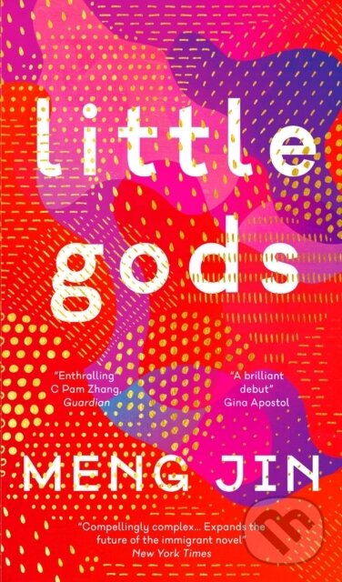 Levně Little Gods - Meng Jin - kniha z kategorie Spoločenská beletria