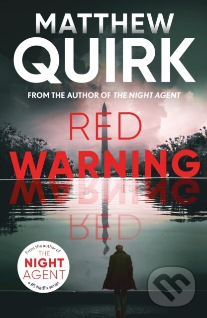 Levně Red Warning - Matthew Quirk
