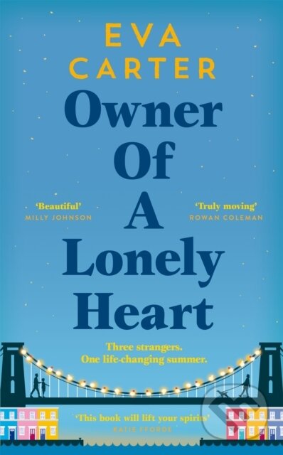 Levně Owner of a Lonely Heart - Carter Eva - kniha z kategorie Beletria