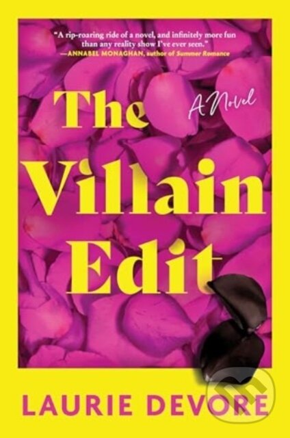 Levně The Villain Edit (A Novel) - Devore Laurie - kniha z kategorie Divadlo
