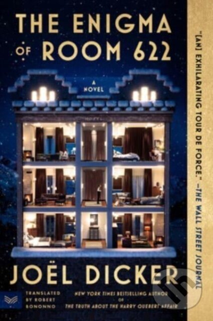 Levně Enigma of Room 622 (A Novel) - Jo L Dicker