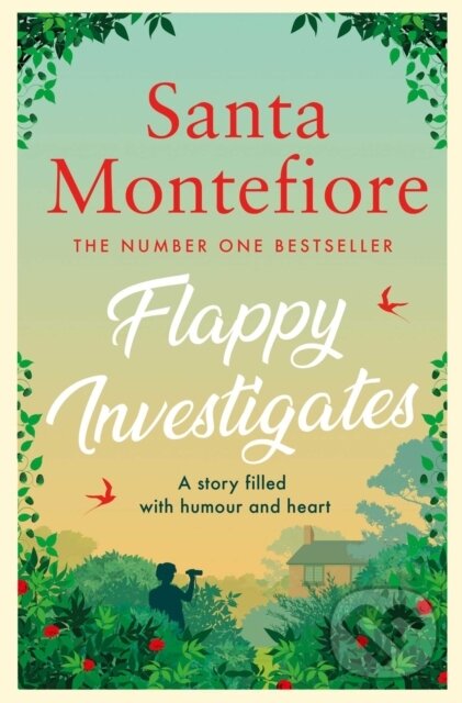 Levně Flappy Investigates - Santa Montefiore - kniha z kategorie Beletria
