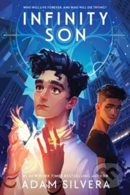 Levně Infinity Son - Adam Silvera - kniha z kategorie Fantasy