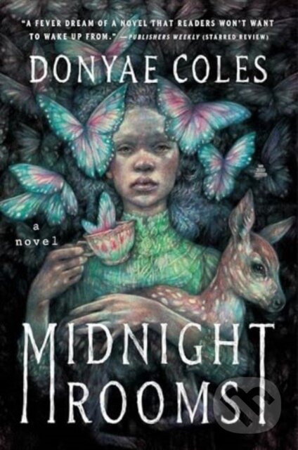 Levně Midnight Rooms (A Novel) - Coles Donyae - kniha z kategorie Detektívky, trilery a horory