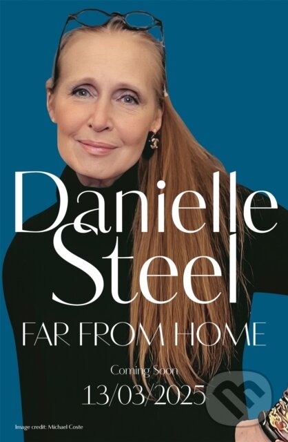 Levně Far From Home - Danielle Steel - kniha z kategorie Spoločenská beletria