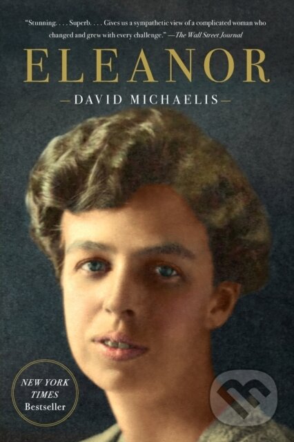 Levně Eleanor - David Michaelis - kniha z kategorie Autobiografie