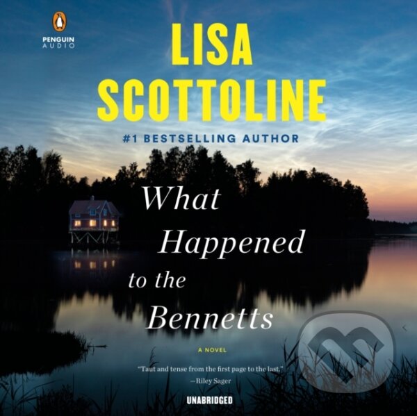 Kniha: What Happened to the Bennetts (Lisa Scottoline). , 2022