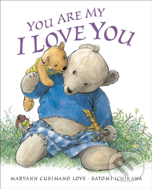 Levně You Are My I Love You - Maryann Cusimano Love - kniha z kategorie Naučné knihy