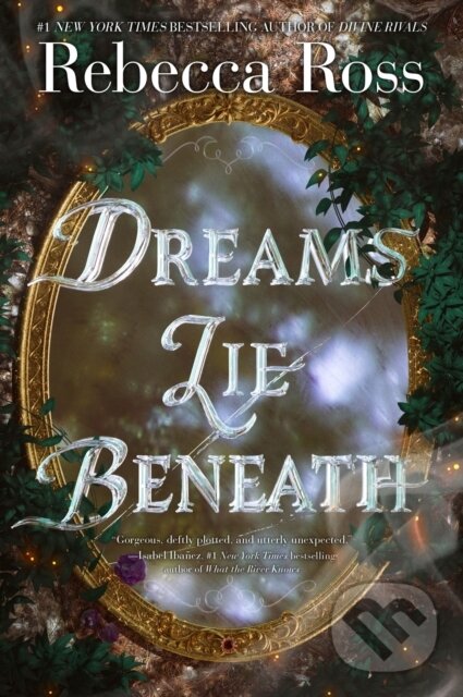 Levně Dreams Lie Beneath - Ross Rebecca - kniha z kategorie Naučné knihy
