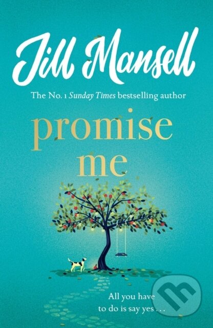 Levně Promise Me (The most heart-warming novel of 2023) - Jill Mansell - kniha z kategorie Spoločenská beletria
