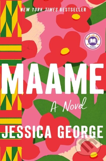 Kniha: Maame (Jessica George). , 2023