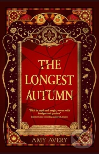 Levně The Longest Autumn - Amy Avery