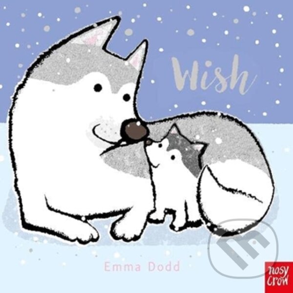 Levně Wish - Emma Dodd - kniha z kategorie Beletria
