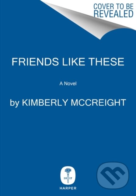 Levně Friends Like These (A Novel) - Kimberly Mccreight