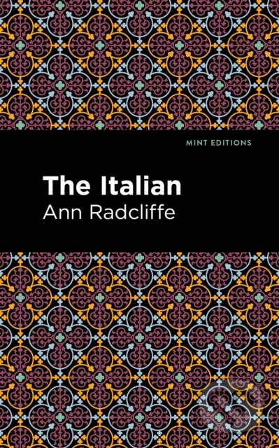 Levně The Italian - Ann Ward Radcliffe - kniha z kategorie Beletria