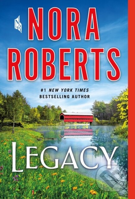 Kniha: Legacy (Nora Roberts). , 2023