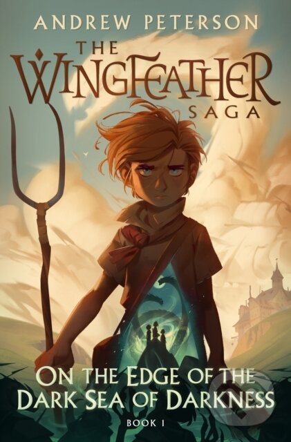 Levně On the Edge of the Dark Sea of Darkness ((Wingfeather Series 1)) - kniha z kategorie Fantasy