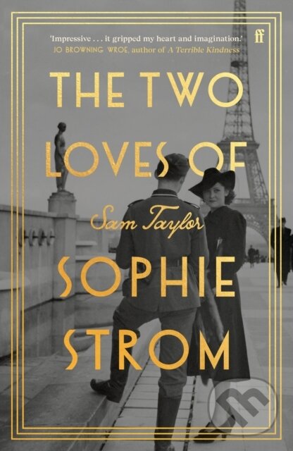 Levně The Two Loves of Sophie Strom - Sam Taylor - kniha z kategorie Spoločenská beletria