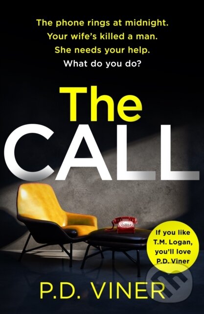 Levně The Call (A nail-biting, unputdownable thriller) - P.D. Viner - kniha z kategorie Detektívky, trilery a horory