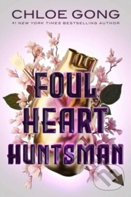 Levně Foul Heart Huntsman - Chloe Gong - kniha z kategorie Fantasy