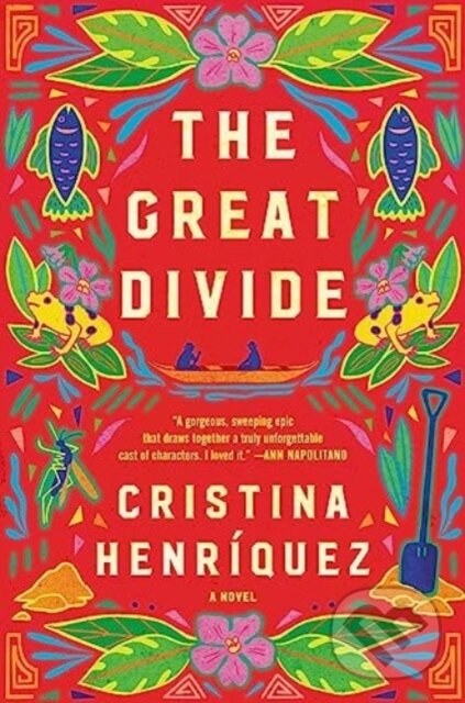 Levně The Great Divide (A Novel) - Cristina Henriquez - kniha z kategorie Beletria