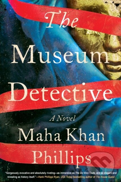 Levně The Museum Detective - Maha Khan Phillips - kniha z kategorie Detektívky, trilery a horory