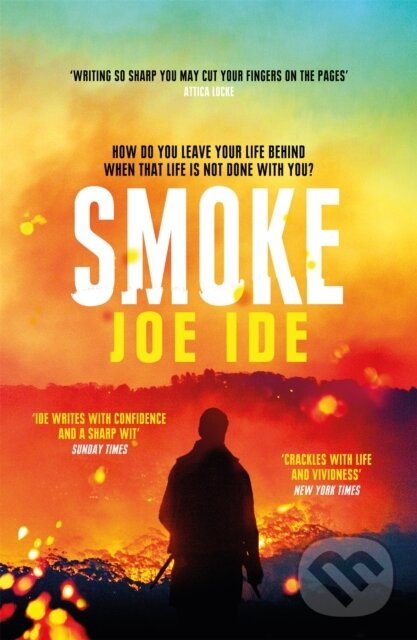 Kniha: Smoke (Joe Ide). Weidenfeld and Nicolson, 2021