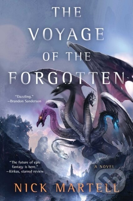 The Voyage of the Forgotten koupíte na Martinus.cz