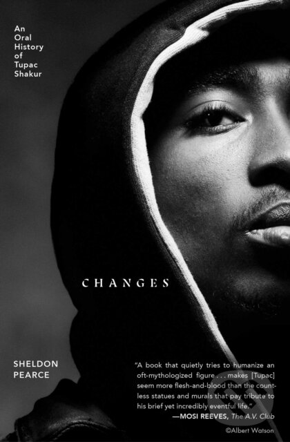 Kniha: Changes (Sheldon Pearce). Simon & Schuster, 2022