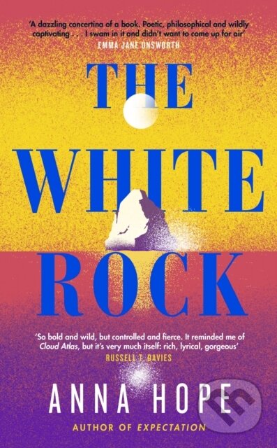 Levně The White Rock (From the bestselling author of The Ballroom) - kniha z kategorie Beletria