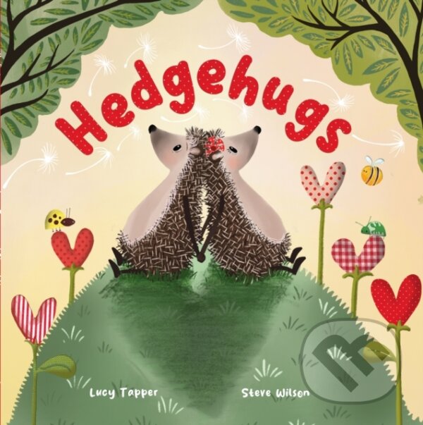 Levně Hedgehugs - Steve Wilson - kniha z kategorie Beletria