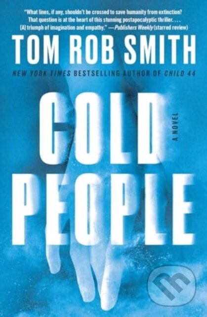 Levně Cold People - Tom Rob Smith - kniha z kategorie Sci-fi a fantasy