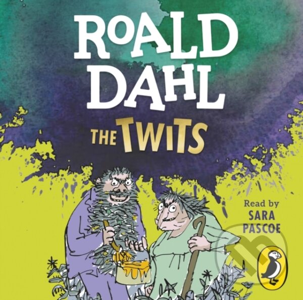 Levně The Twits - Dahl Roald - kniha z kategorie Beletria
