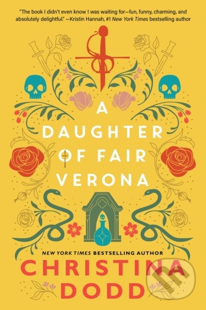 Levně A Daughter of Fair Verona - Christina Dodd - kniha z kategorie Spoločenská beletria