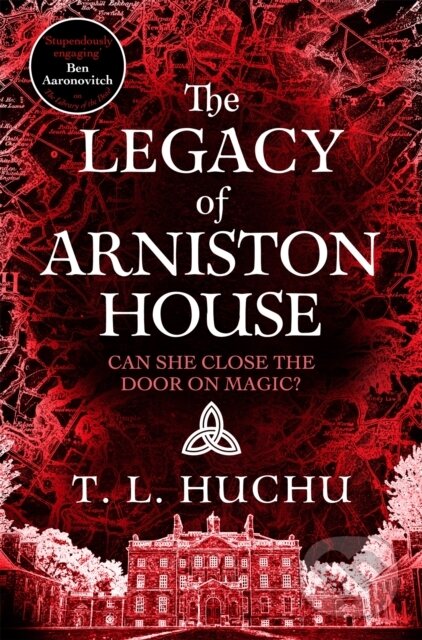 Levně The Legacy of Arniston House - T. L. Huchu - kniha z kategorie Detektívky, trilery a horory