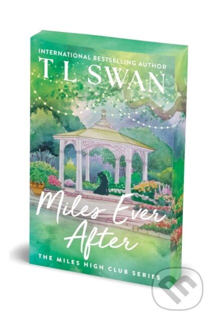 Levně Miles Ever After - T L Swan - kniha z kategorie Beletria