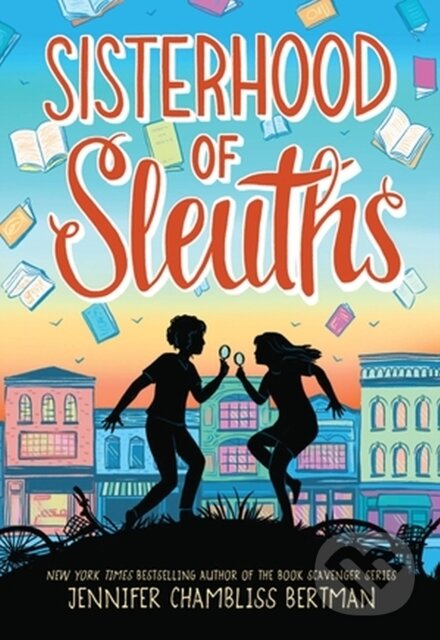 Levně Sisterhood of Sleuths - Jennifer Chambliss Bertman - kniha z kategorie Naučné knihy