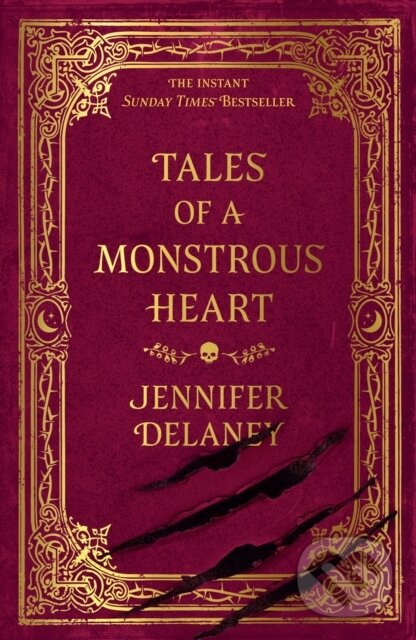 Levně Tales of a Monstrous Heart (The instant Sunday Times bestselling gothic romantasy inspired by Jane Eyre) - kniha z kategorie Beletria