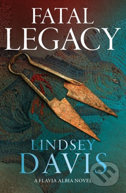 Levně Fatal Legacy - Lindsey Davis - kniha z kategorie Beletria