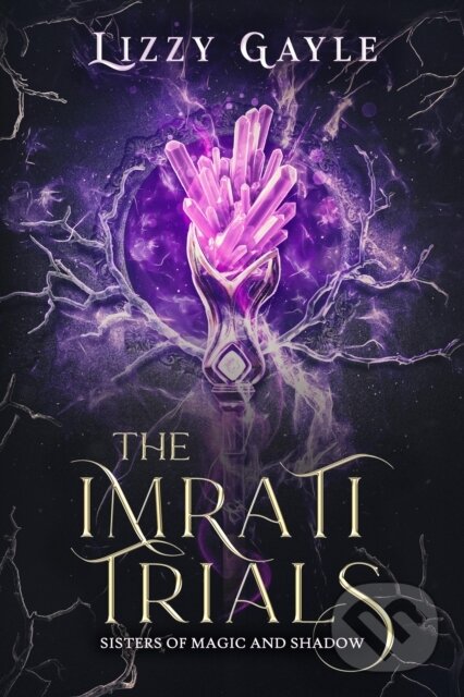 Levně The Imrati Trials - Lizzy Gayle - kniha z kategorie Beletria