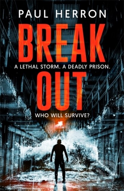 Levně Breakout (the most explosive and gripping crime thriller book of the year) - kniha z kategorie Sociológia