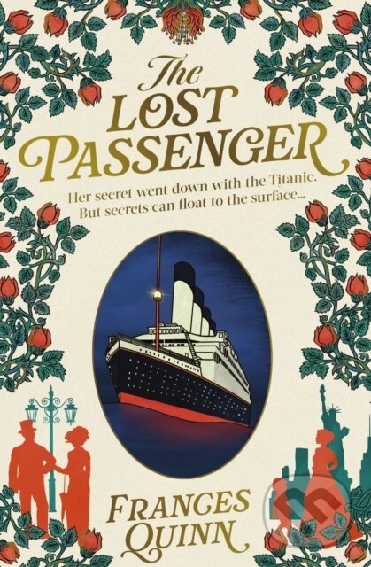 Levně The Lost Passenger (the most big-hearted story you'll read this year) - kniha z kategorie Spoločenská beletria
