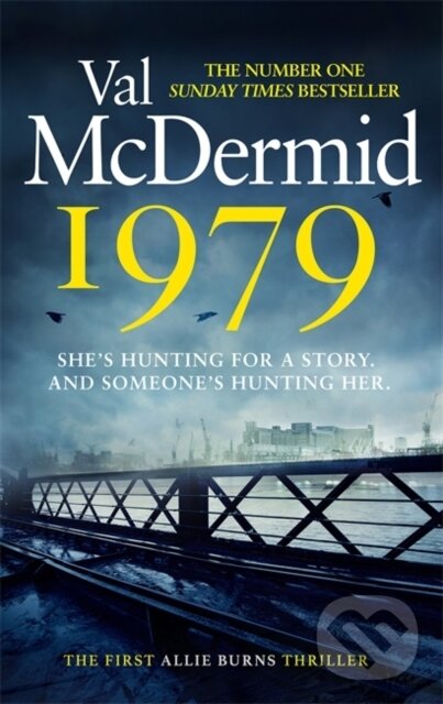 Levně 1979 - Val Mcdermid - kniha z kategorie Beletria