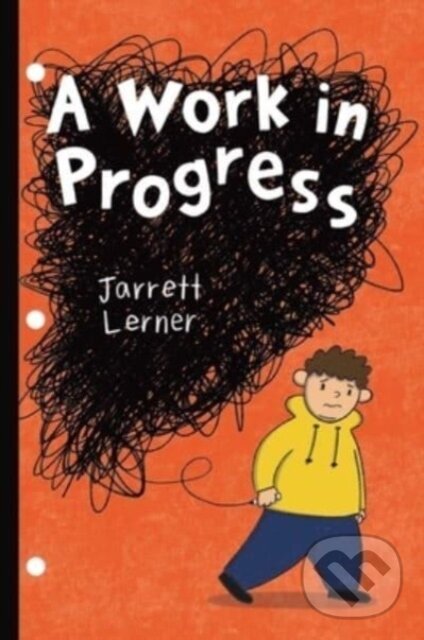 Kniha: Work in Progress (Jarrett Lerner). Aladdin, 2023