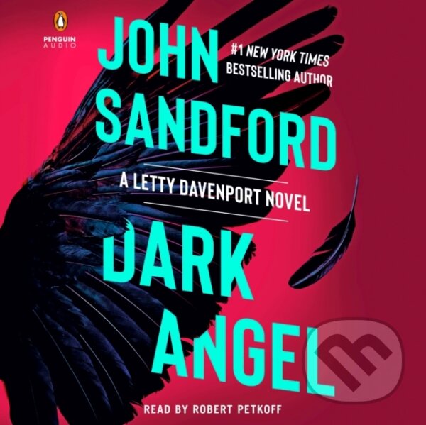 Kniha: Dark Angel (John Sandford). , 2023
