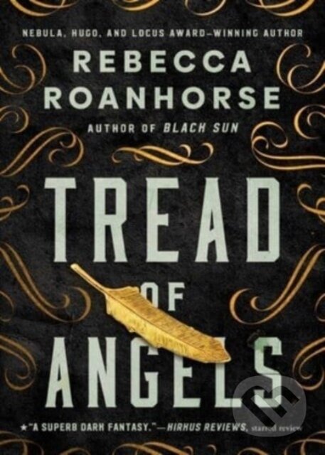 Levně Tread of Angels - Rebecca Roanhorse - kniha z kategorie Fantasy